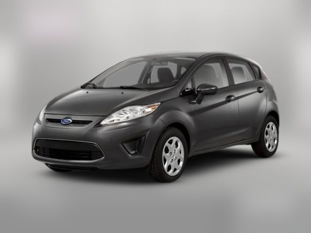 2013 Ford Fiesta SE