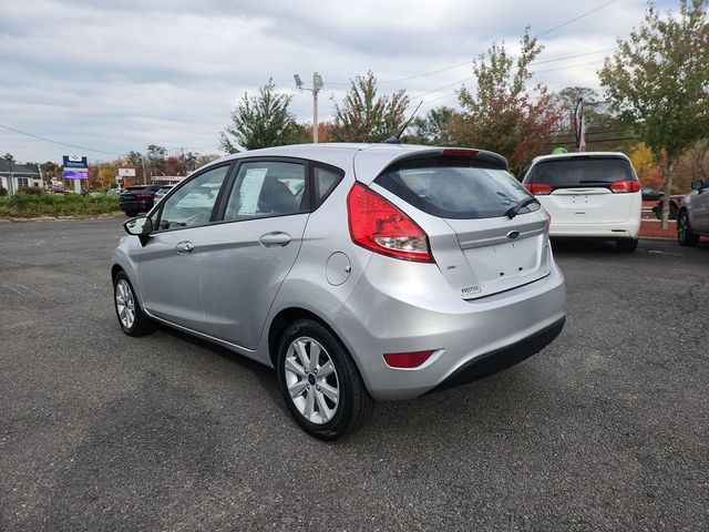 2013 Ford Fiesta SE