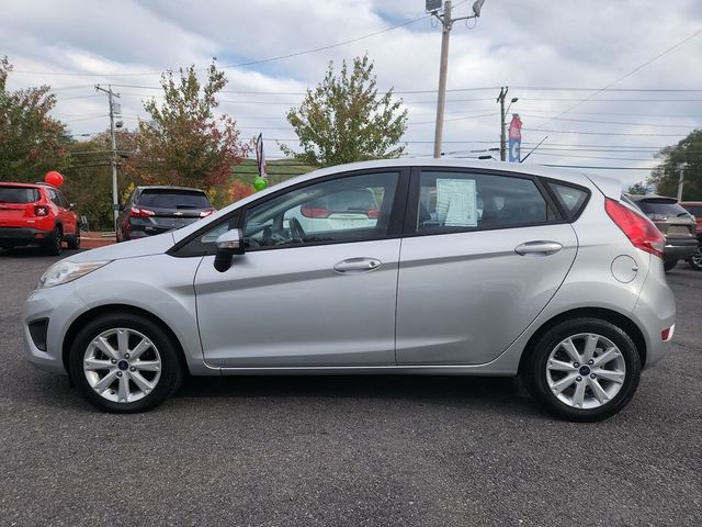 2013 Ford Fiesta SE