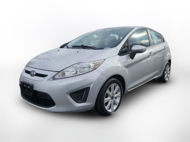 2013 Ford Fiesta SE