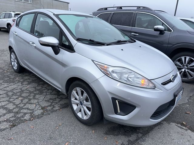 2013 Ford Fiesta SE