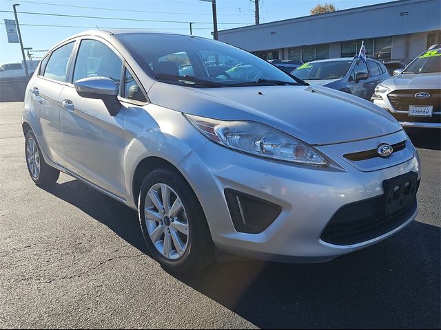 2013 Ford Fiesta SE