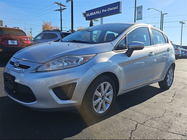 2013 Ford Fiesta SE