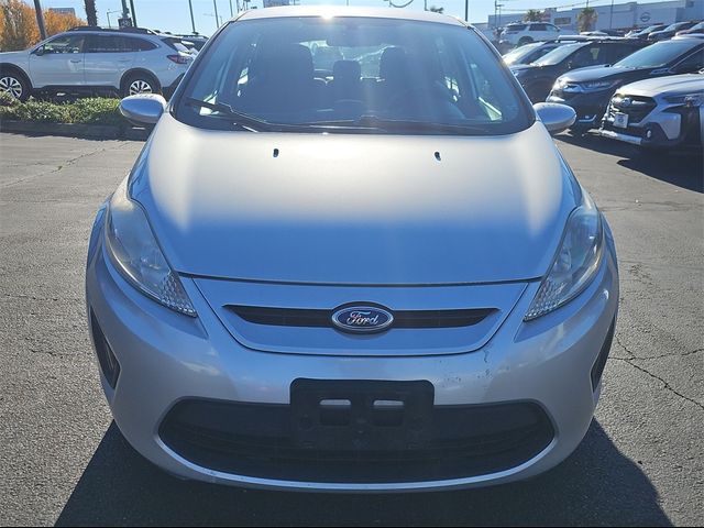 2013 Ford Fiesta SE