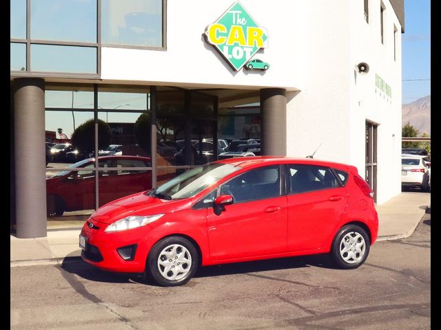 2013 Ford Fiesta SE