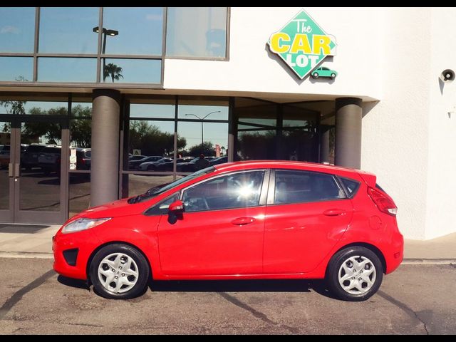 2013 Ford Fiesta SE