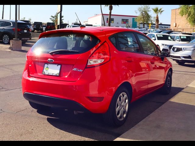 2013 Ford Fiesta SE