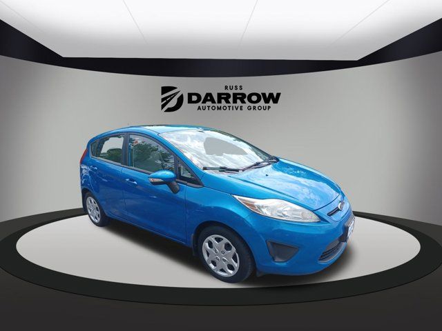 2013 Ford Fiesta SE