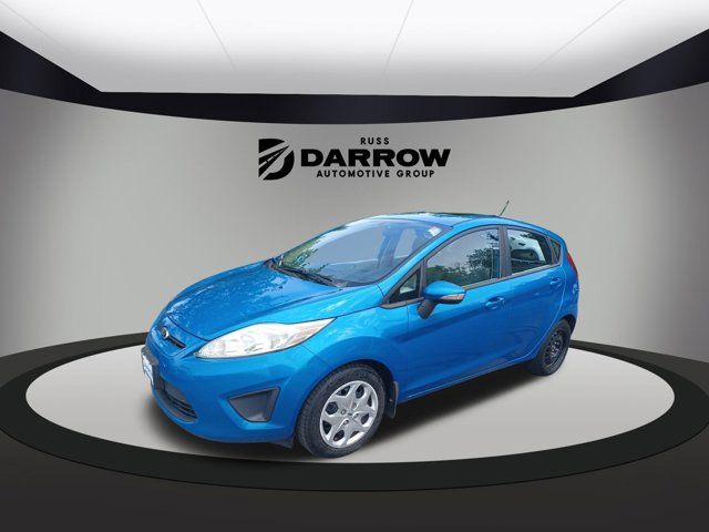 2013 Ford Fiesta SE