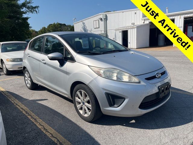 2013 Ford Fiesta SE