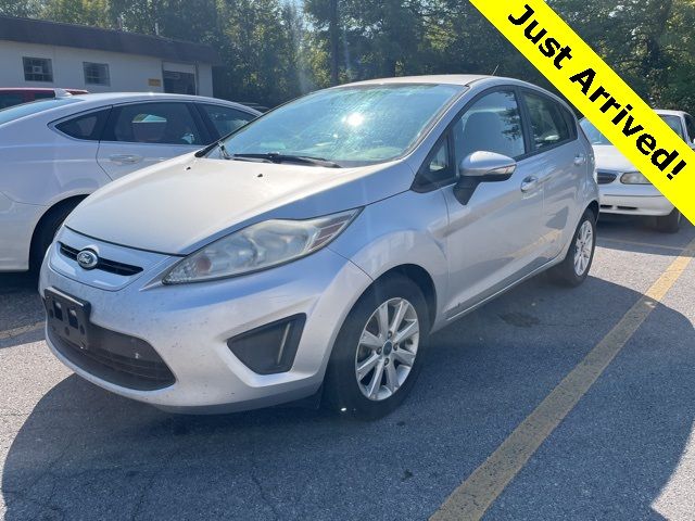 2013 Ford Fiesta SE