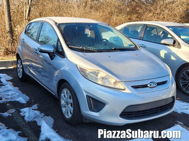 2013 Ford Fiesta SE