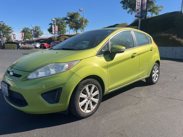 2013 Ford Fiesta SE