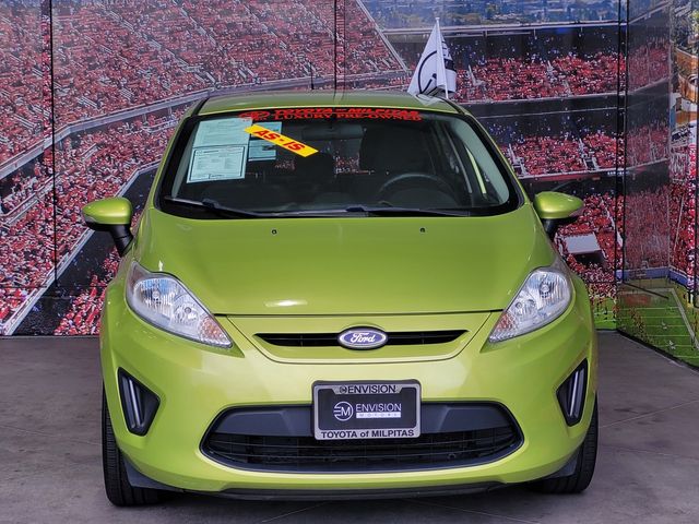 2013 Ford Fiesta SE