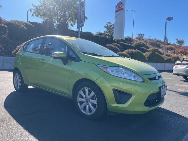 2013 Ford Fiesta SE