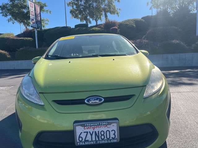 2013 Ford Fiesta SE