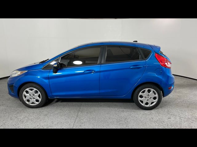 2013 Ford Fiesta SE