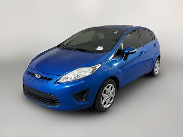 2013 Ford Fiesta SE