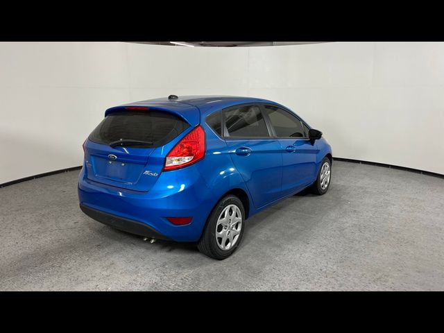 2013 Ford Fiesta SE