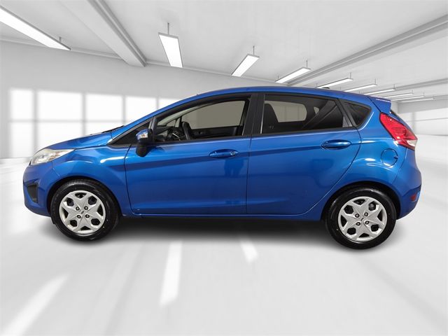 2013 Ford Fiesta SE