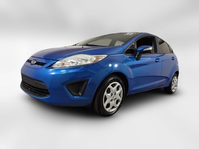 2013 Ford Fiesta SE