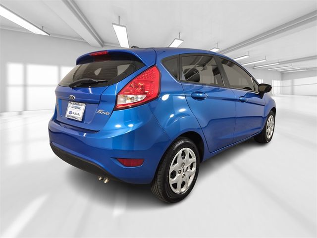 2013 Ford Fiesta SE