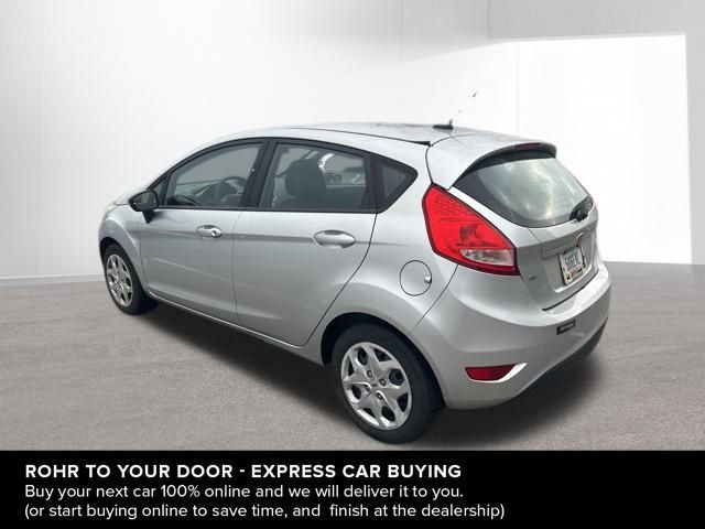 2013 Ford Fiesta SE