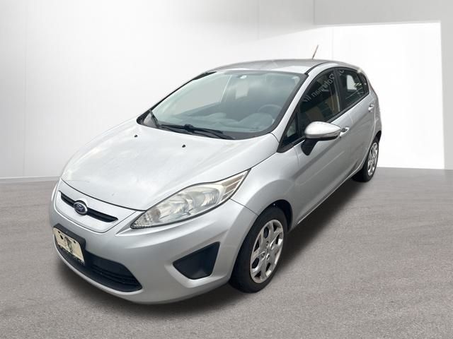 2013 Ford Fiesta SE