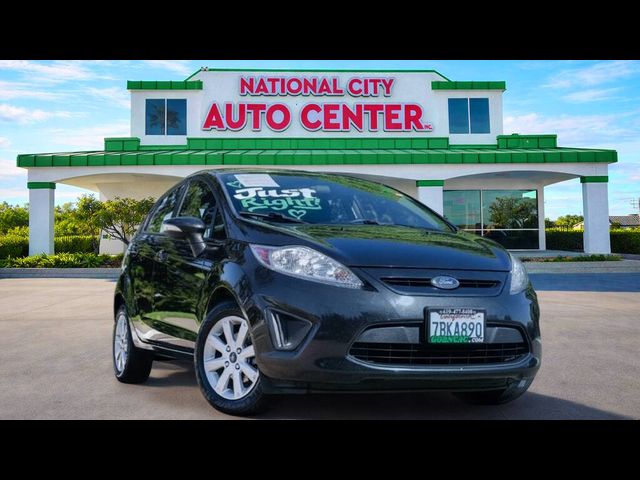 2013 Ford Fiesta SE