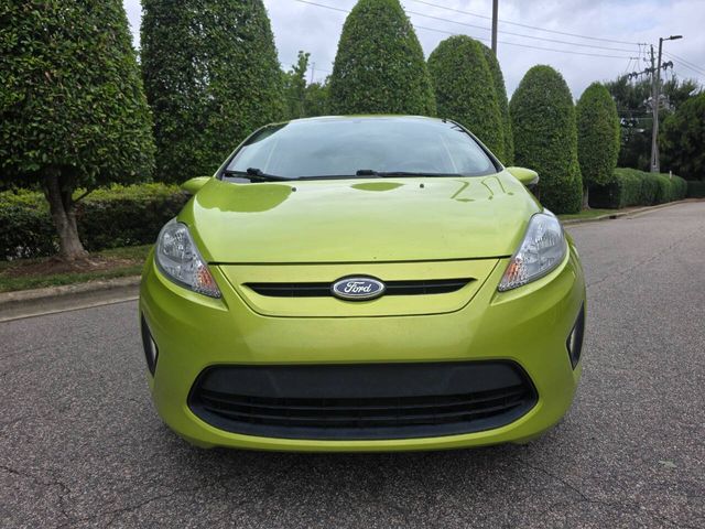 2013 Ford Fiesta SE