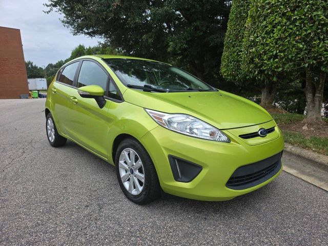 2013 Ford Fiesta SE