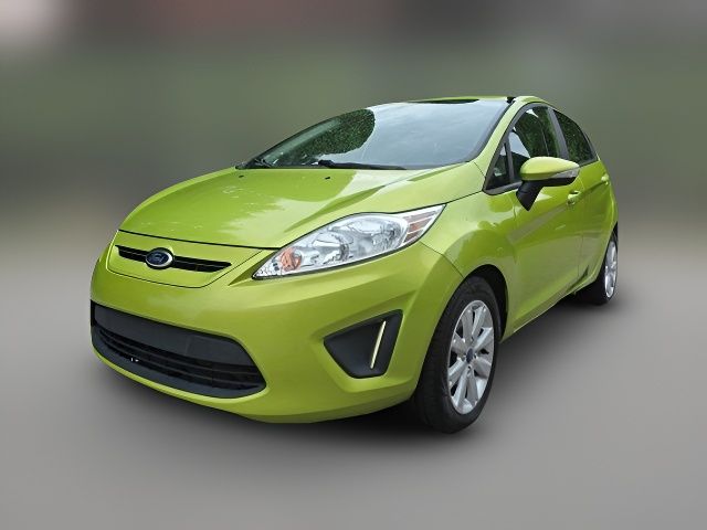 2013 Ford Fiesta SE