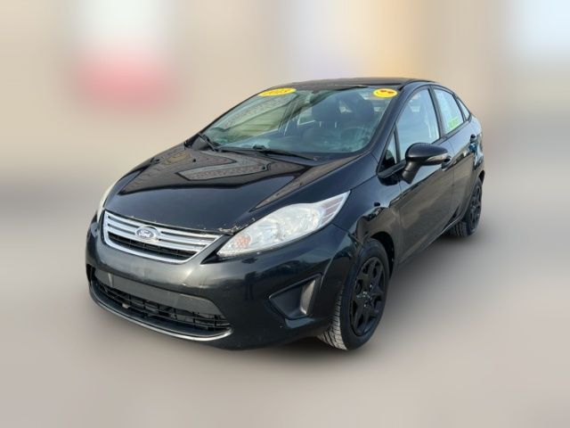 2013 Ford Fiesta SE