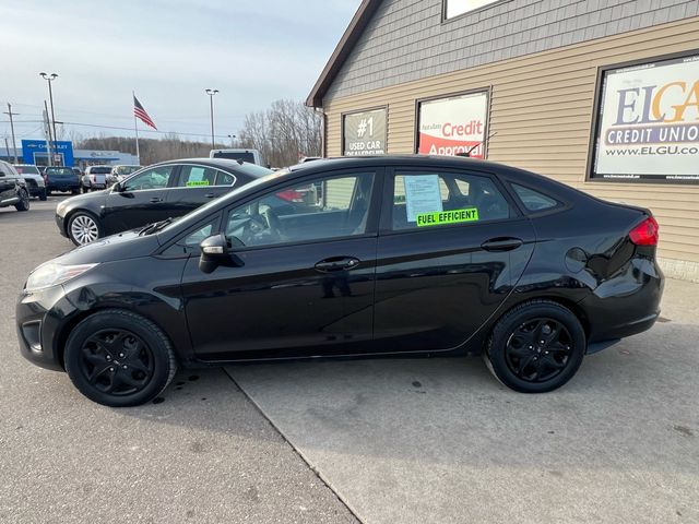 2013 Ford Fiesta SE