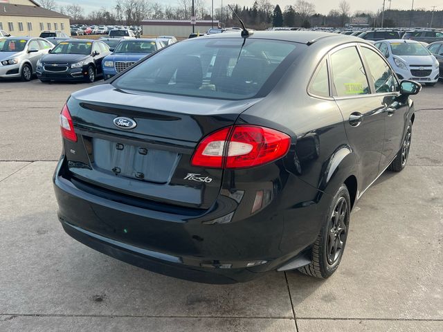 2013 Ford Fiesta SE