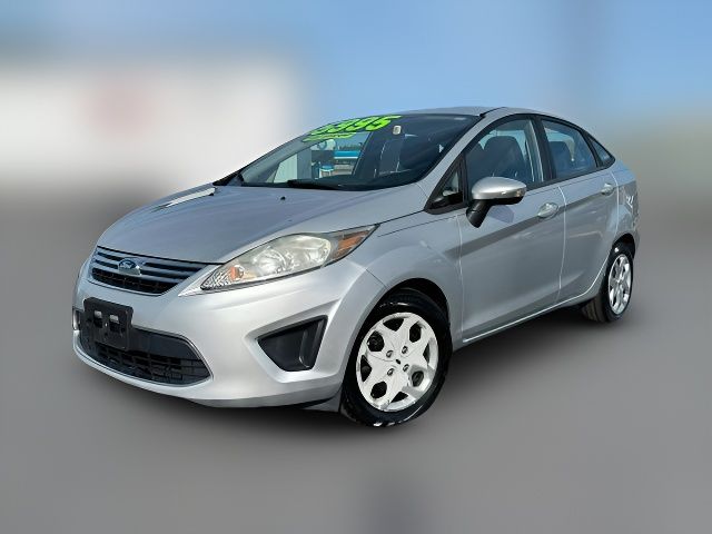 2013 Ford Fiesta SE