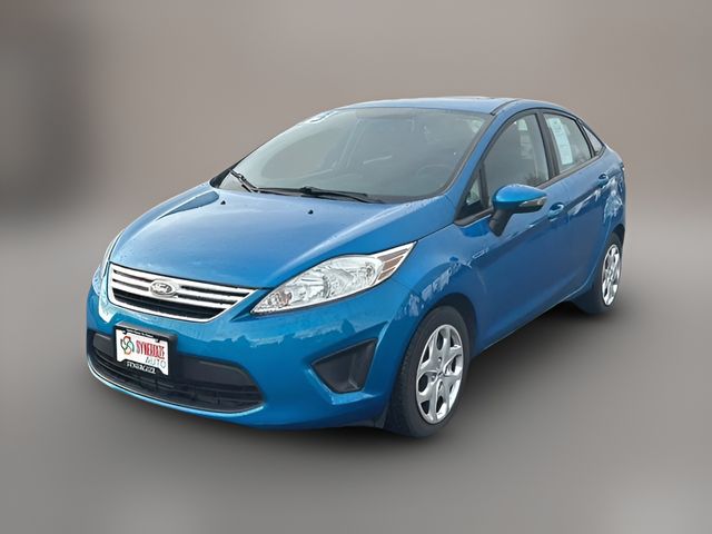 2013 Ford Fiesta SE