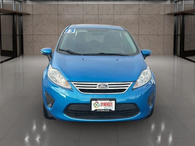 2013 Ford Fiesta SE
