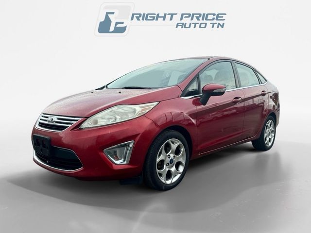 2013 Ford Fiesta Titanium