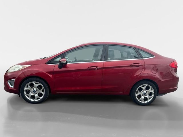 2013 Ford Fiesta Titanium