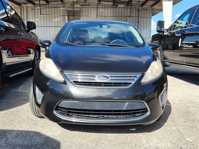 2013 Ford Fiesta Titanium