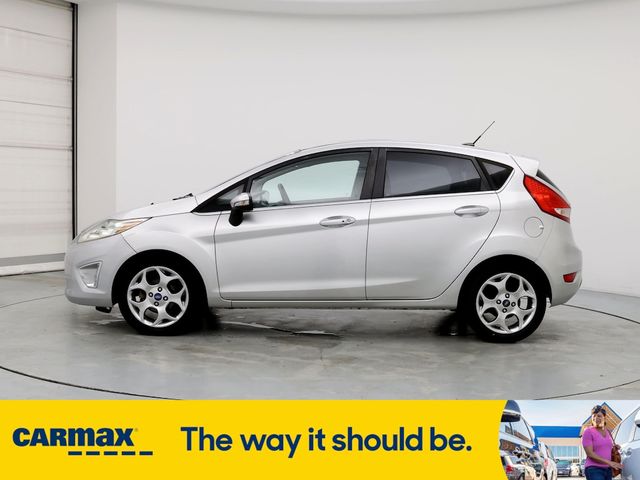 2013 Ford Fiesta Titanium