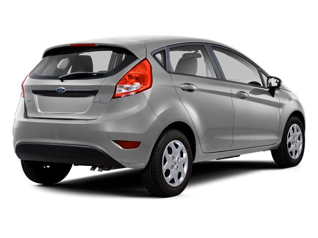 2013 Ford Fiesta Titanium