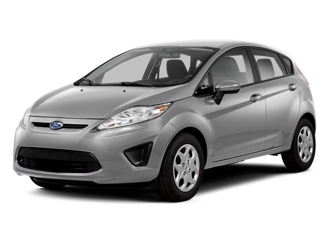 2013 Ford Fiesta Titanium