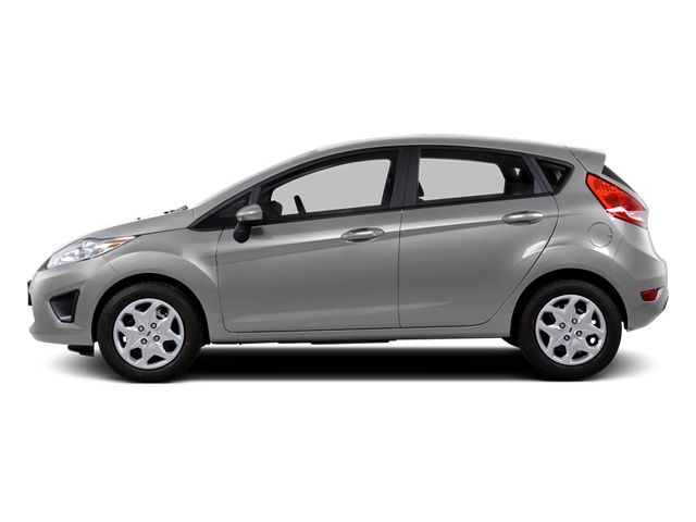 2013 Ford Fiesta Titanium