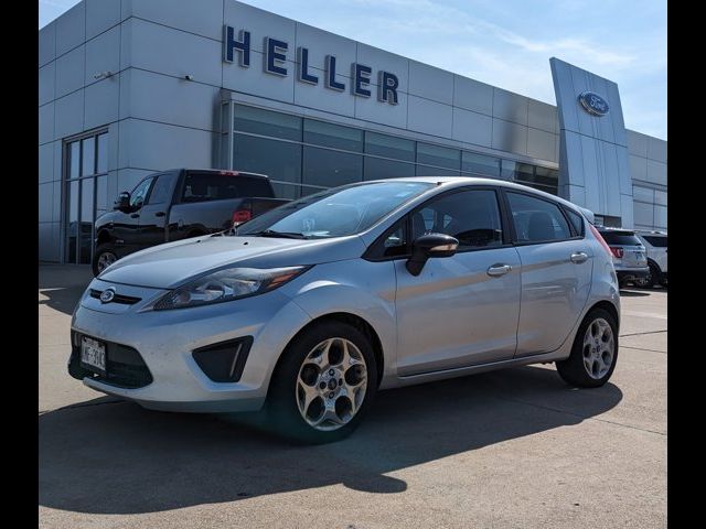 2013 Ford Fiesta Titanium