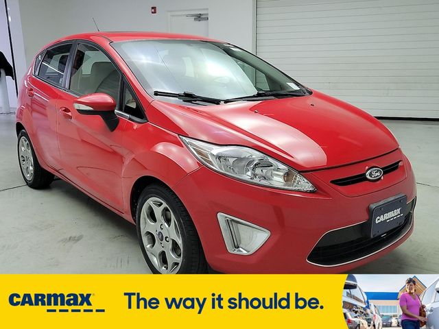 2013 Ford Fiesta Titanium