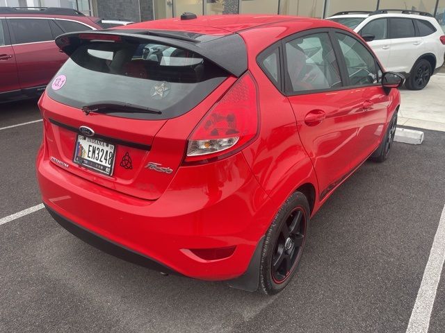 2013 Ford Fiesta Titanium