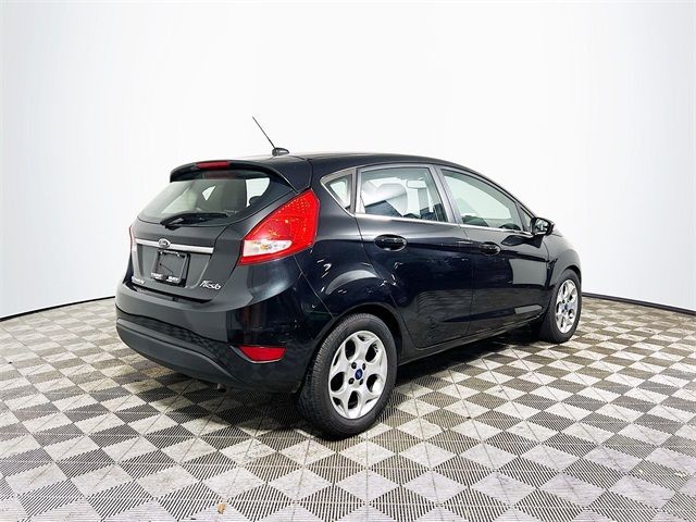 2013 Ford Fiesta Titanium