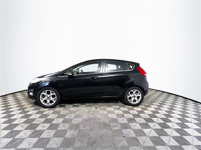 2013 Ford Fiesta Titanium